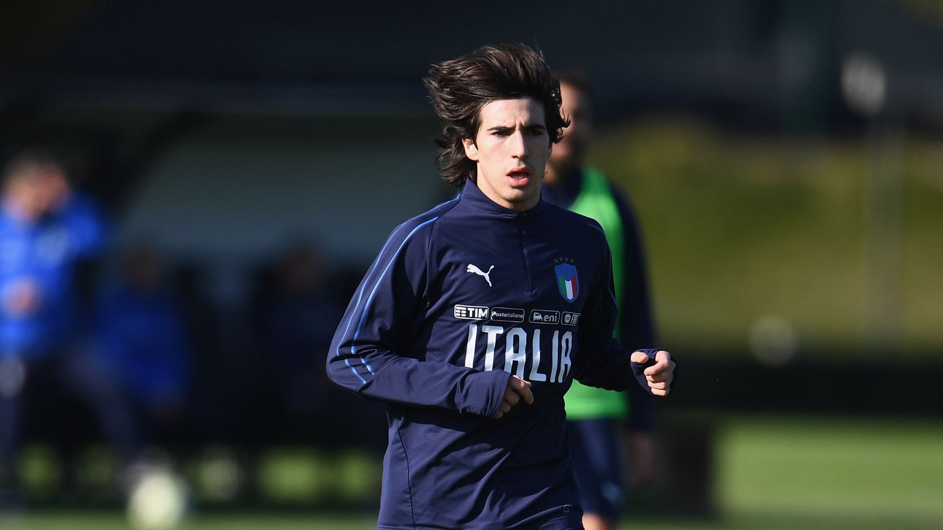 Sandro Tonali Italy