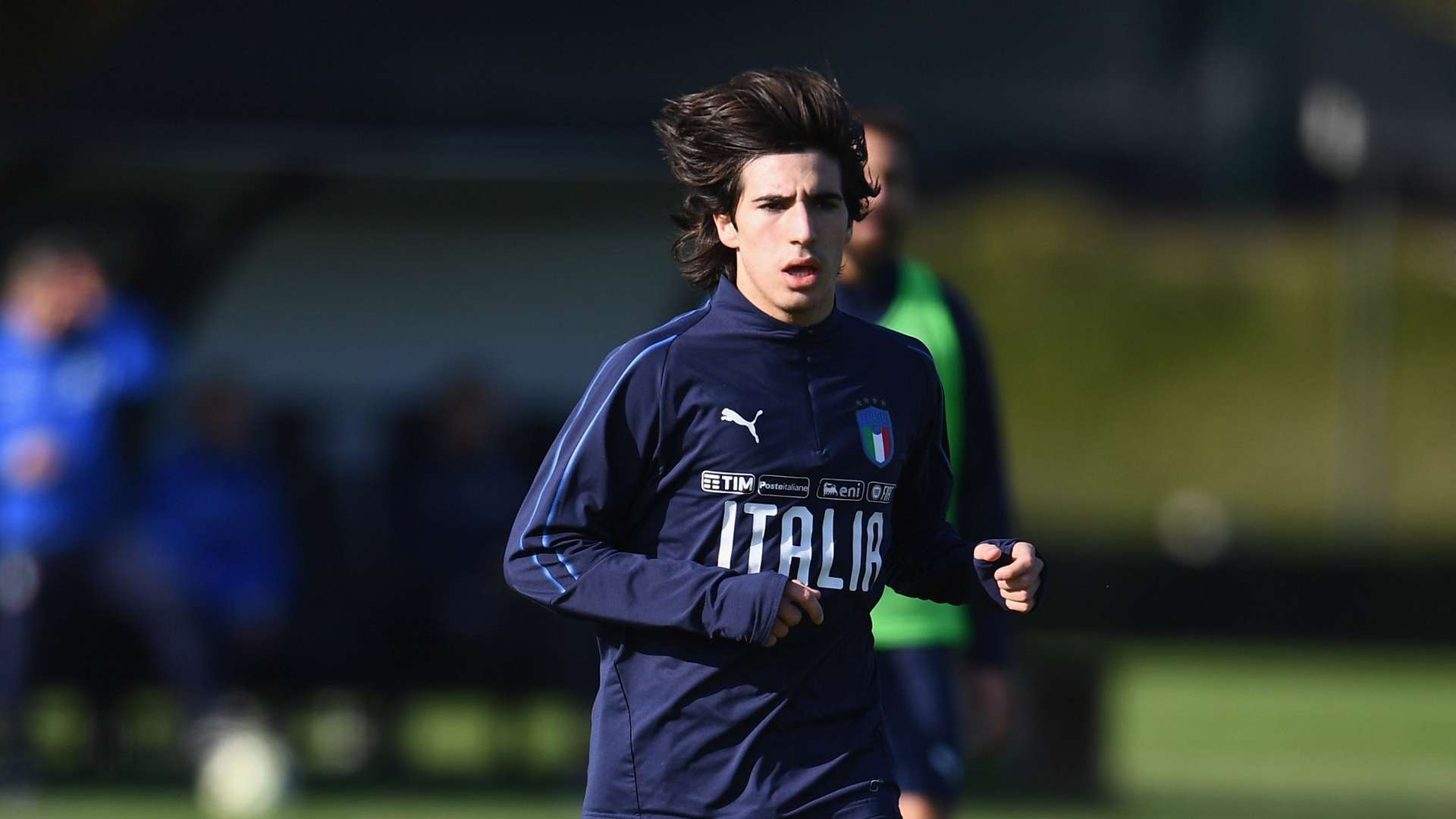 Sandro Tonali Italy