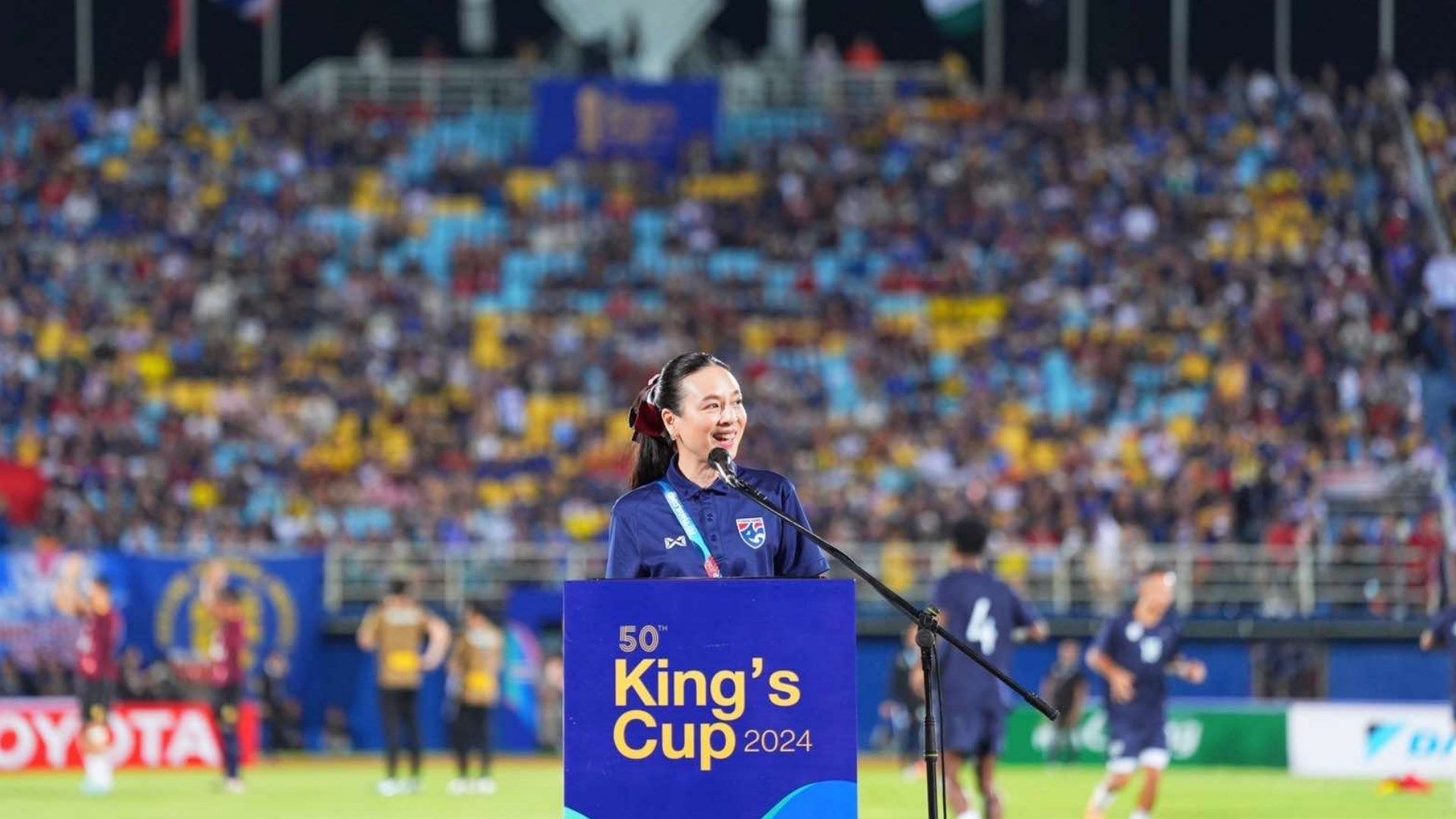 ”มาดามแป้ง“ นวลพรรณ ล่ำซำ