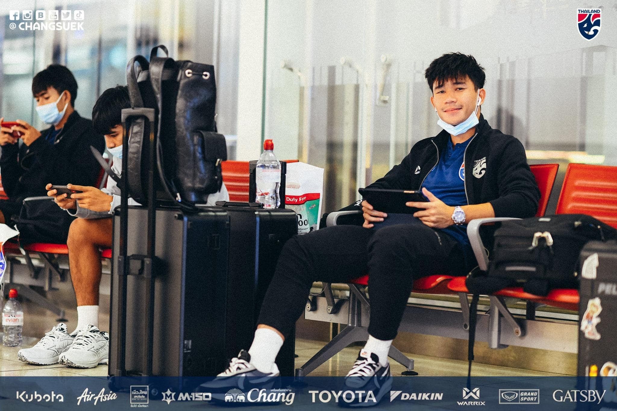 ทีมชาติไทย