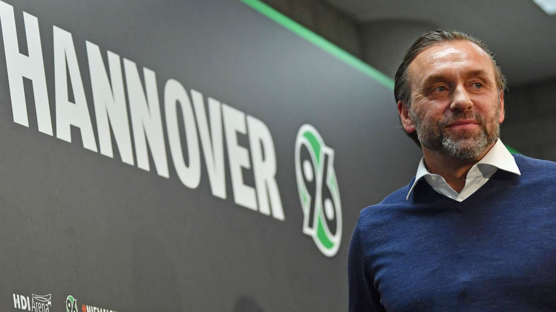 THOMAS DOLL HANNOVER 96 28012019