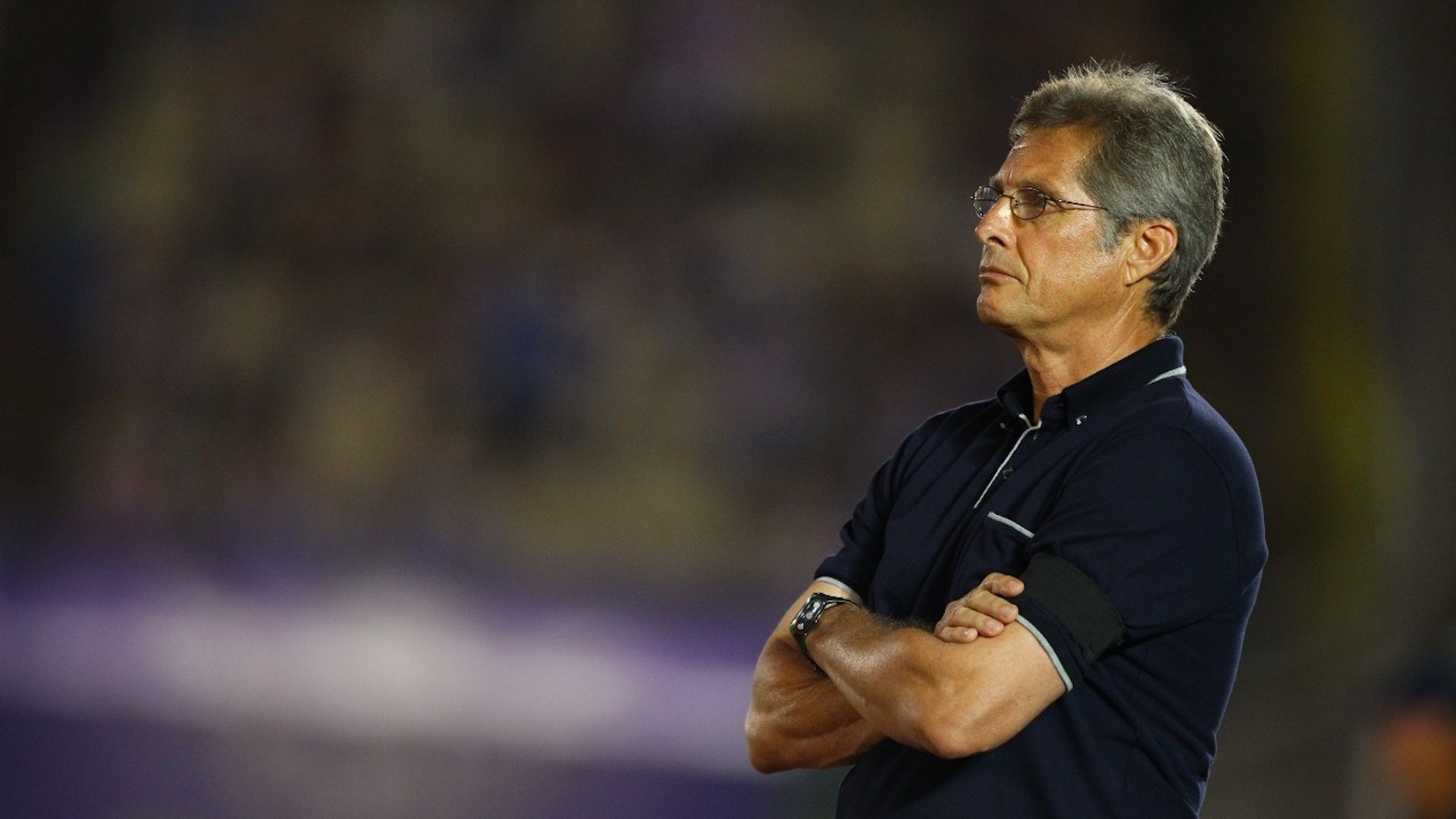 Oswaldo De Oliveira - J.League