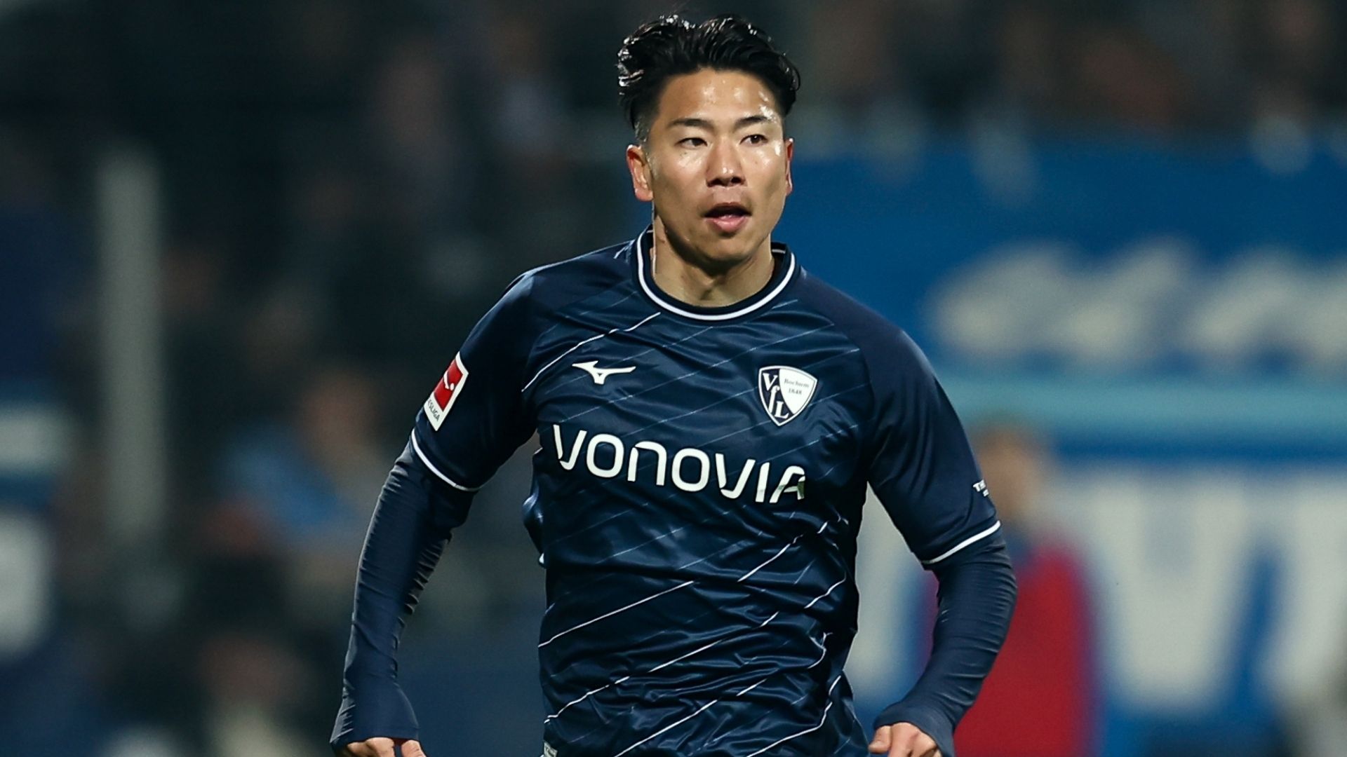Takuma Asano Bochum 04262024