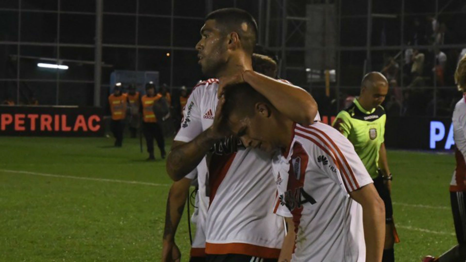 San Martin San Juan River Superliga 17092017