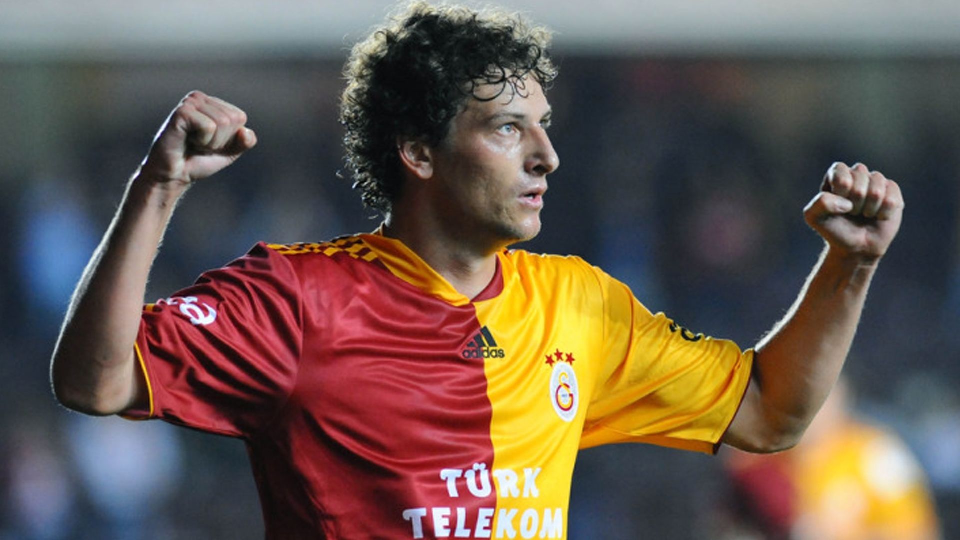 Elano Blumer Galatasaray