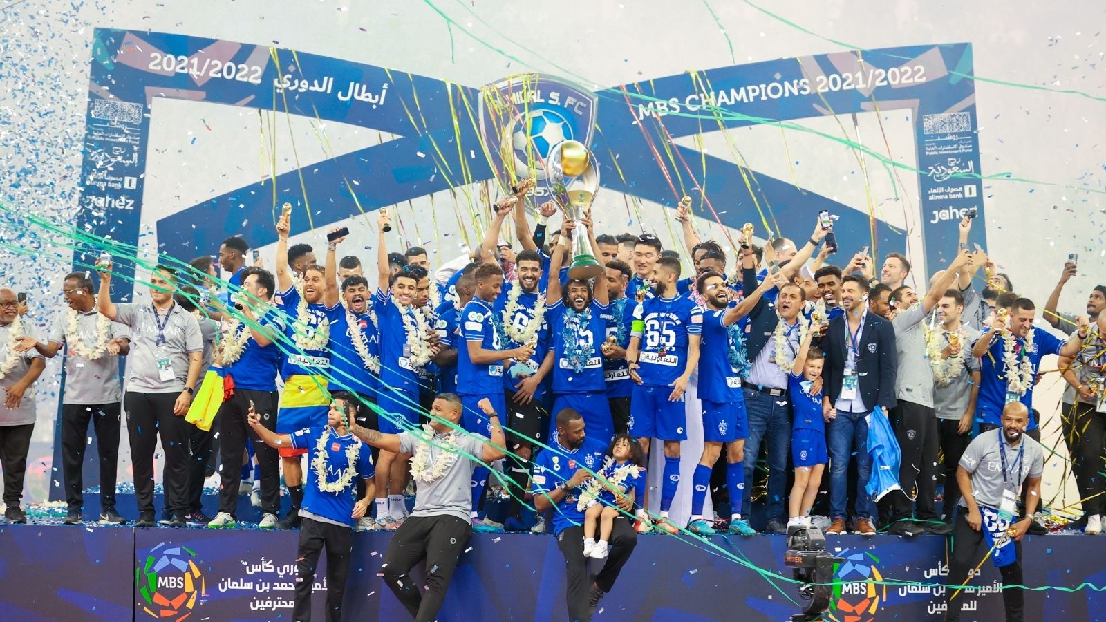 Hilal SPL 2021-2022
