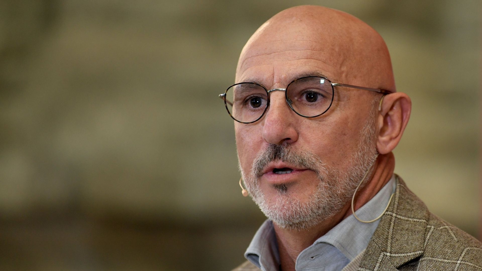 Luis de la Fuente España