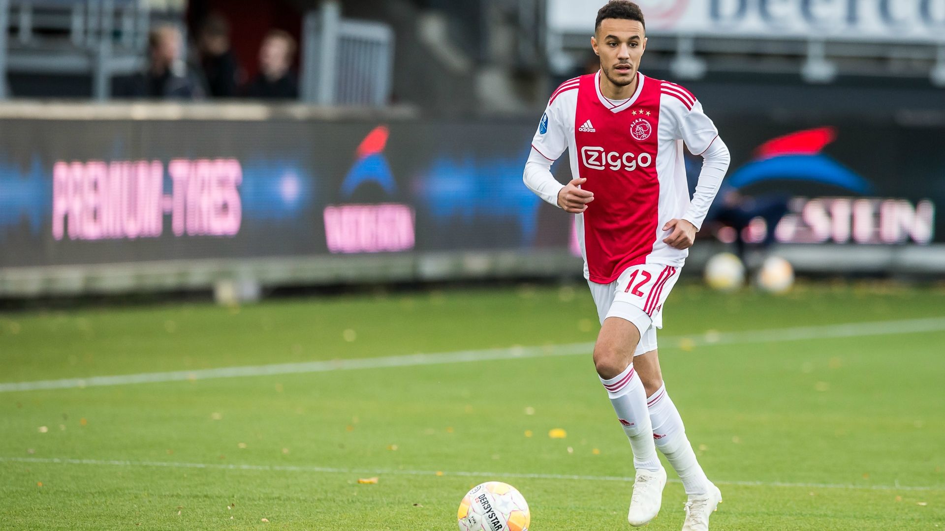 Noussair Mazraoui Ajax Eredivisie 11102018