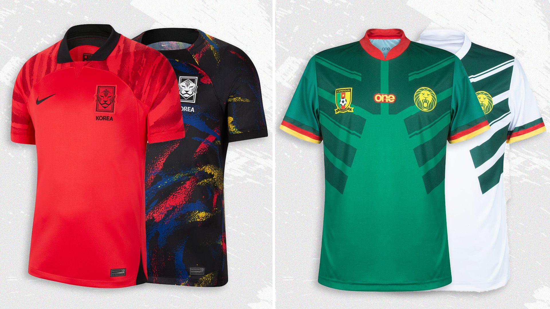 round of 16 south korea vs cameroon