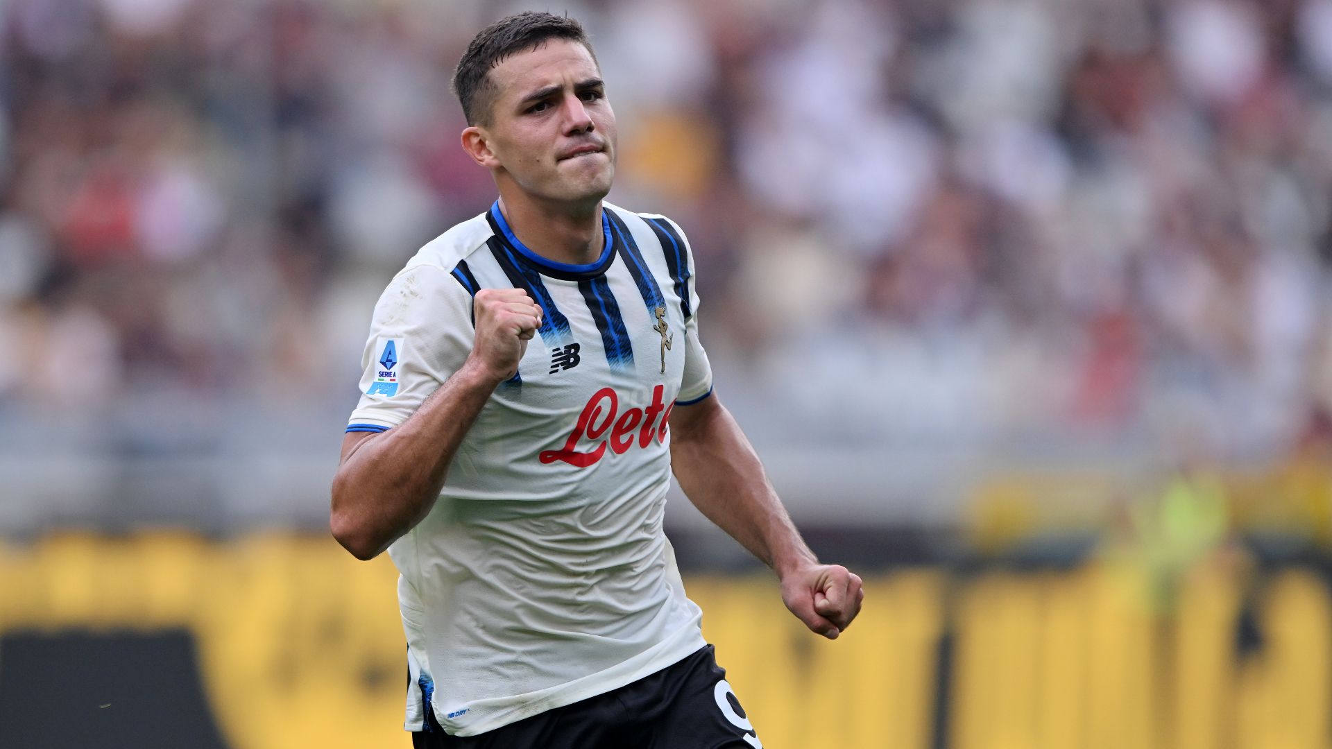 Krstovic Torino Atalanta