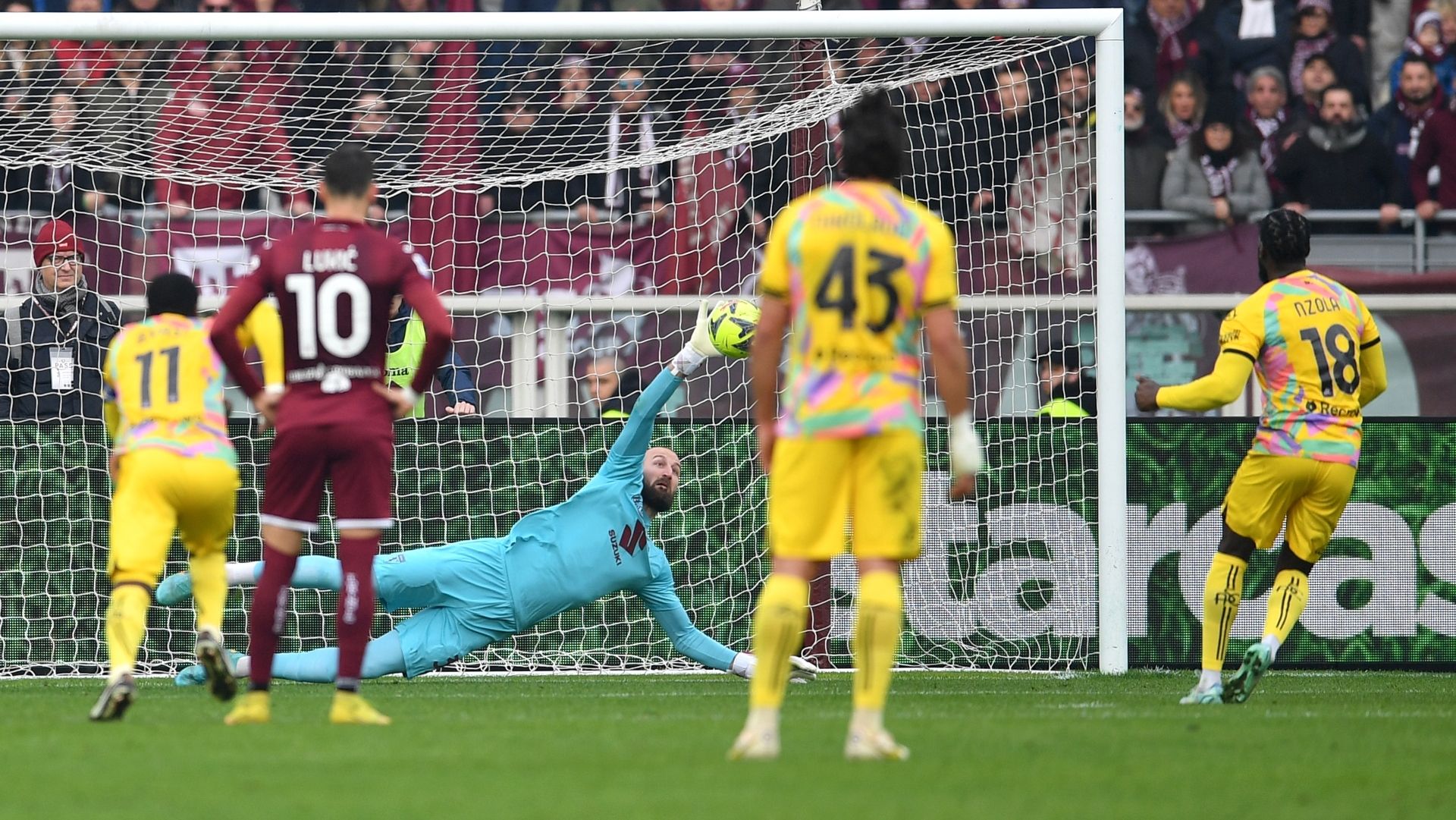 nzola torino spezia
