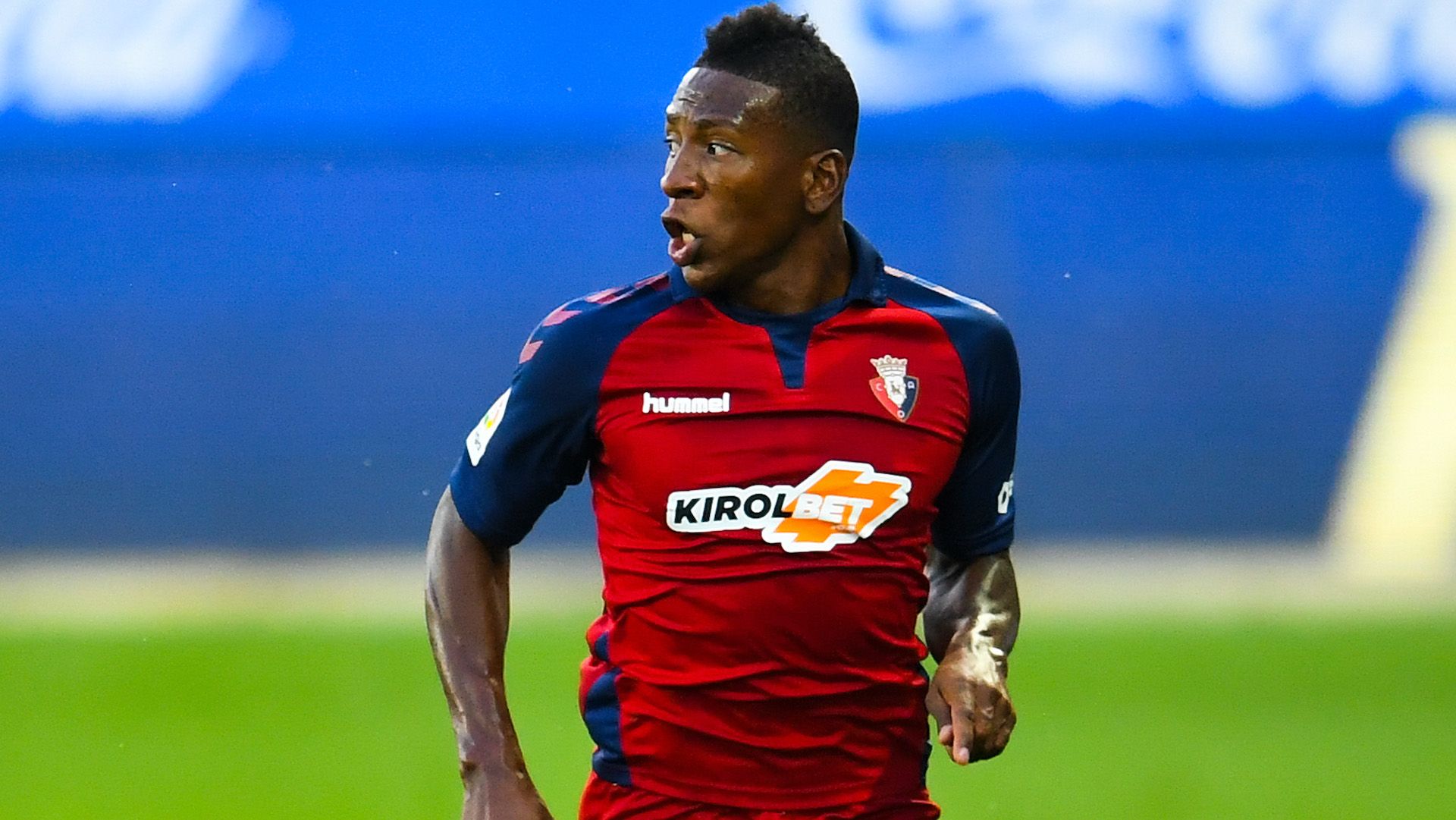 Pervis Estupiñán Osasuna