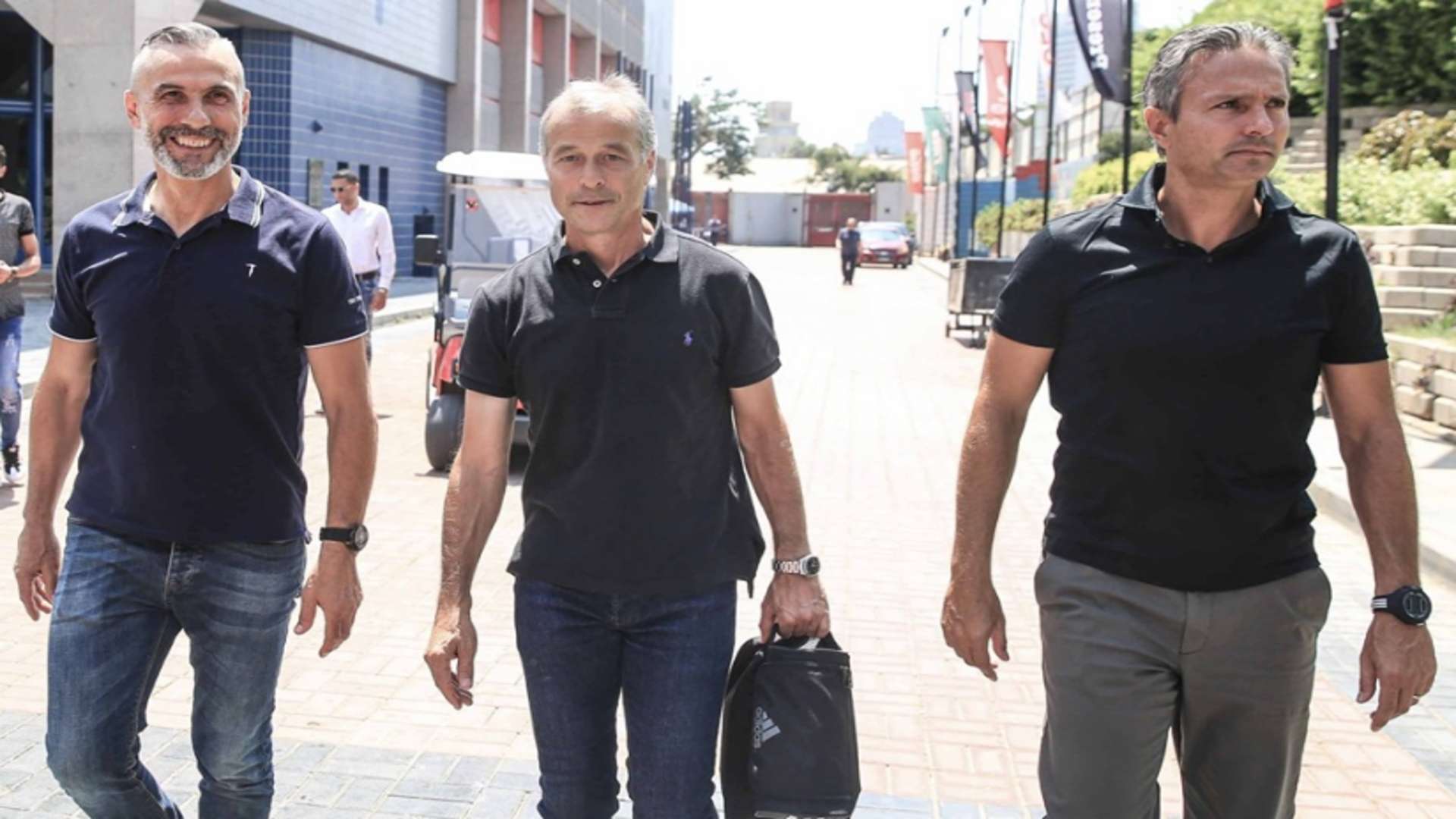 الجهاز المعاون بالأهلي