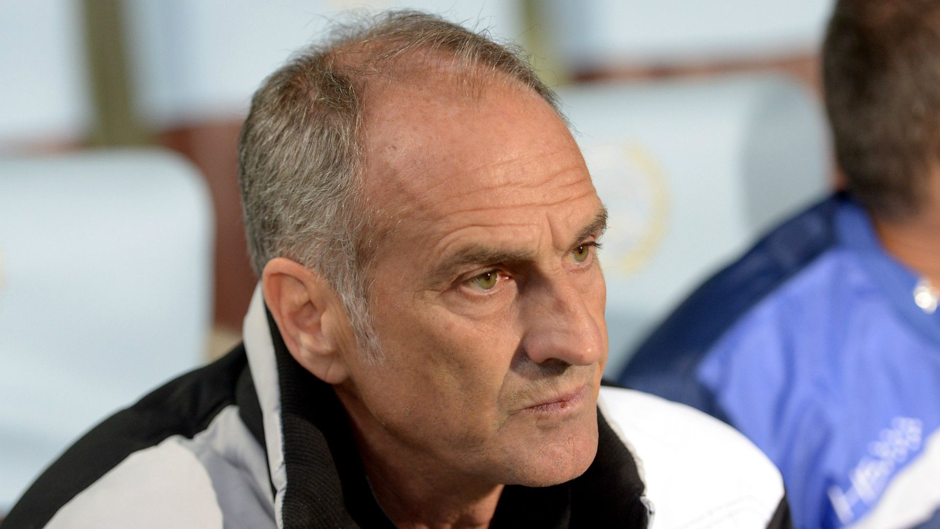 Udinese technical supervisor Francesco Guidolin