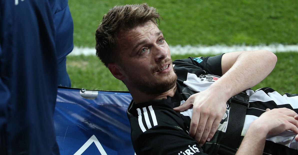 Adem Ljajic Besiktas vs. Fatih Karagumruk 05/11/21