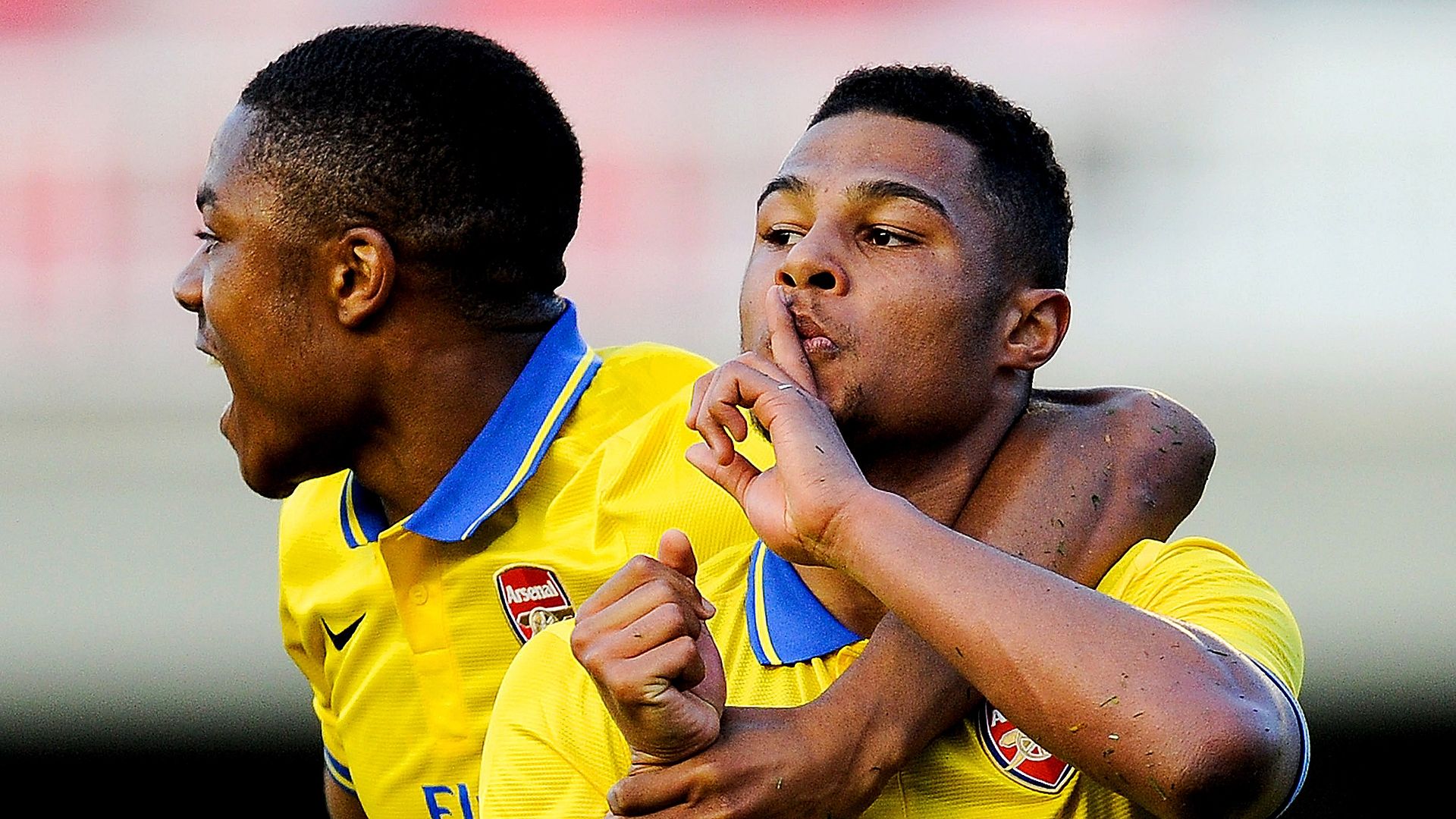 Serge Gnabry FC Arsenal