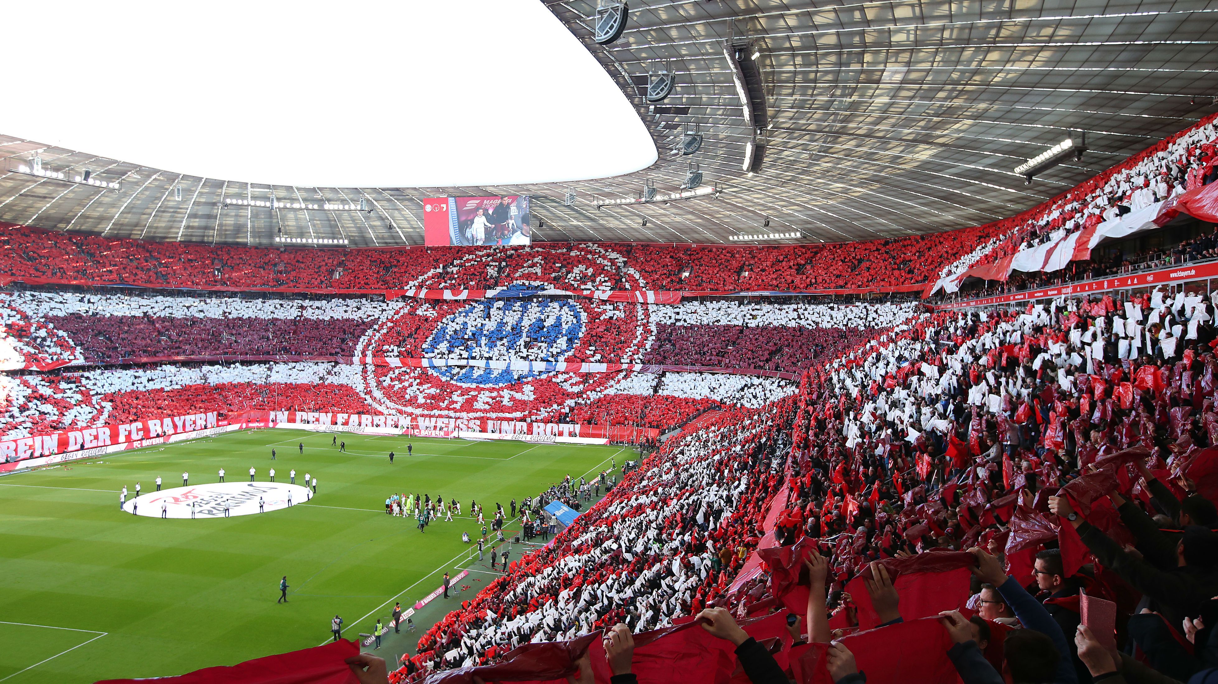 FC Bayern FC Augsburg 08/03