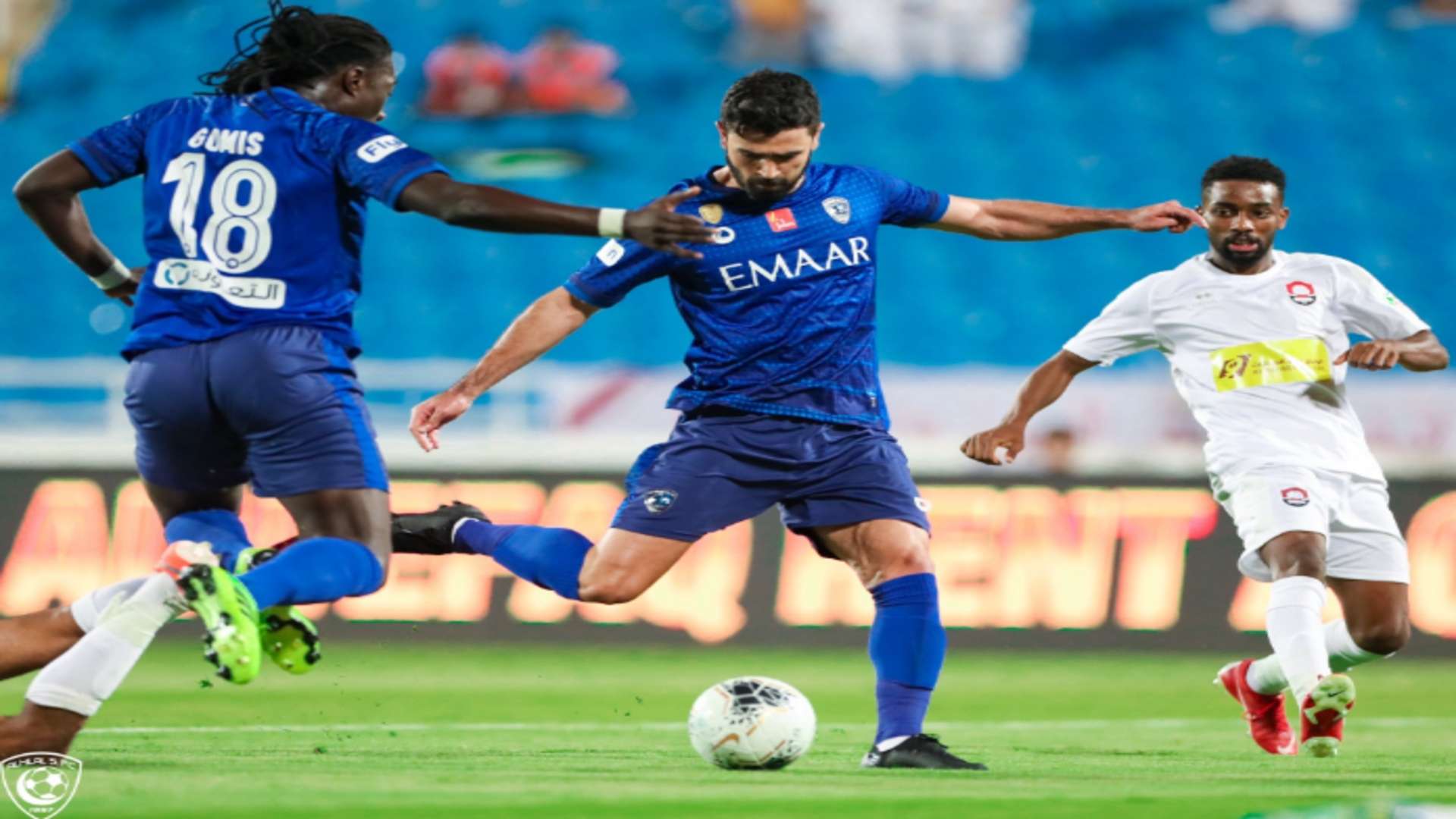 عمر خربين - جوميس