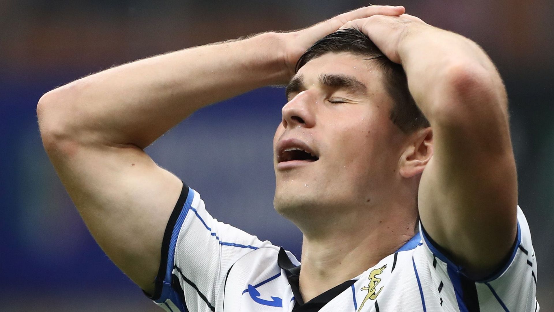 Ruslan Malinovskyi, Atalanta