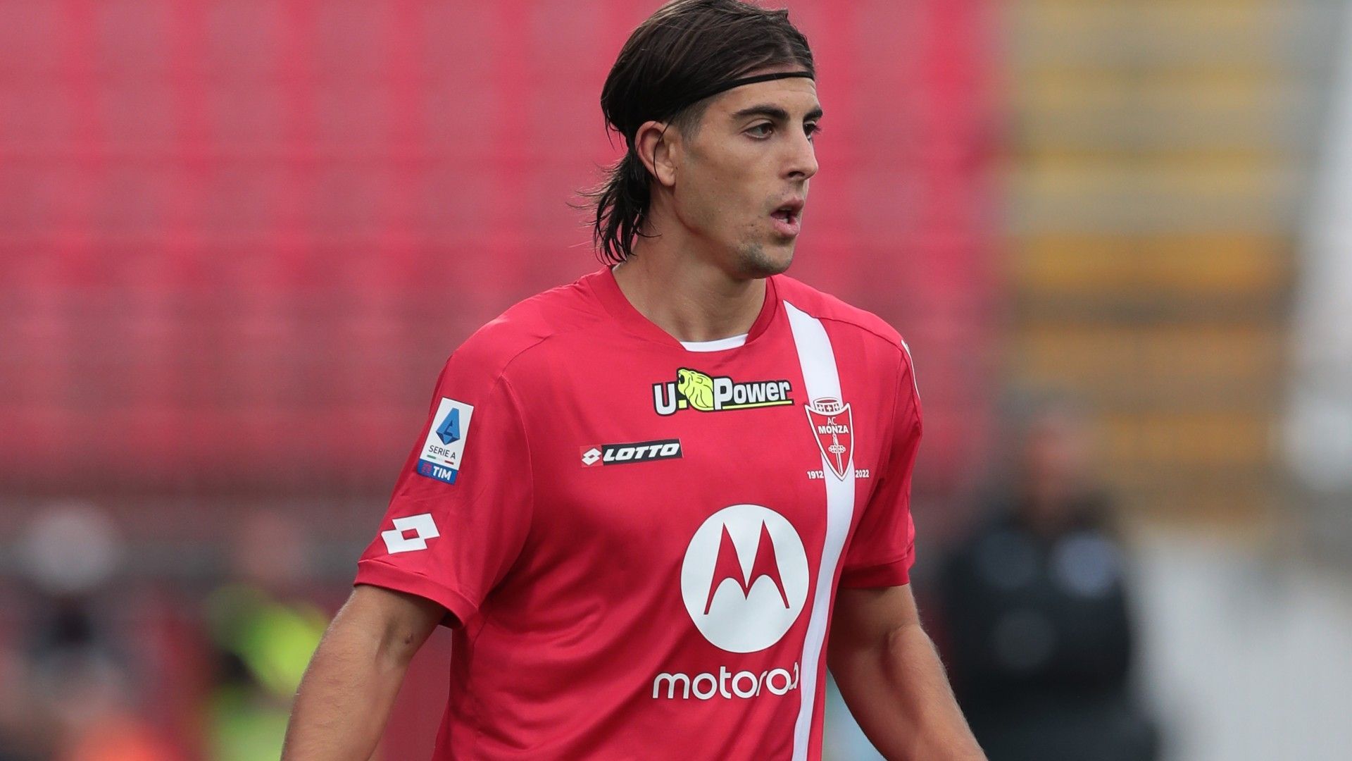 Filippo Ranocchia Monza