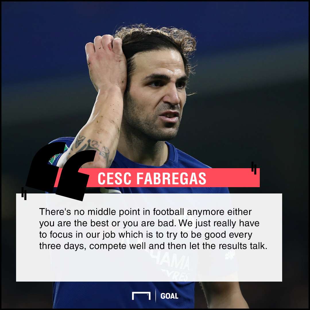 Cesc Fabregas QUOTE GFX