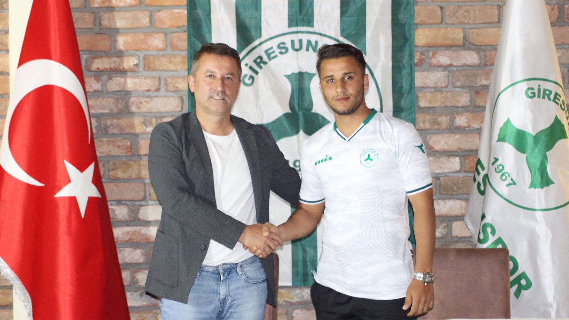 Kerem Kalafat Giresunspor 08292020
