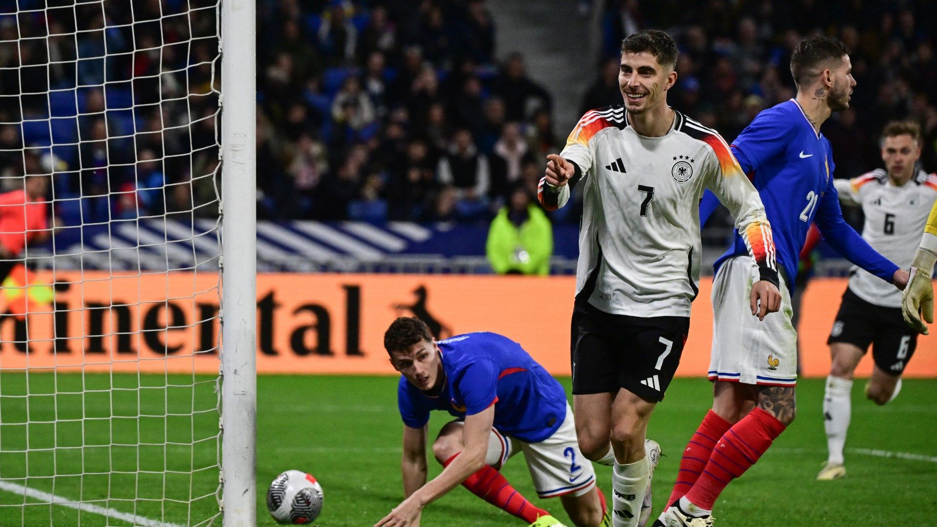 Kai Havertz Germany 23032024