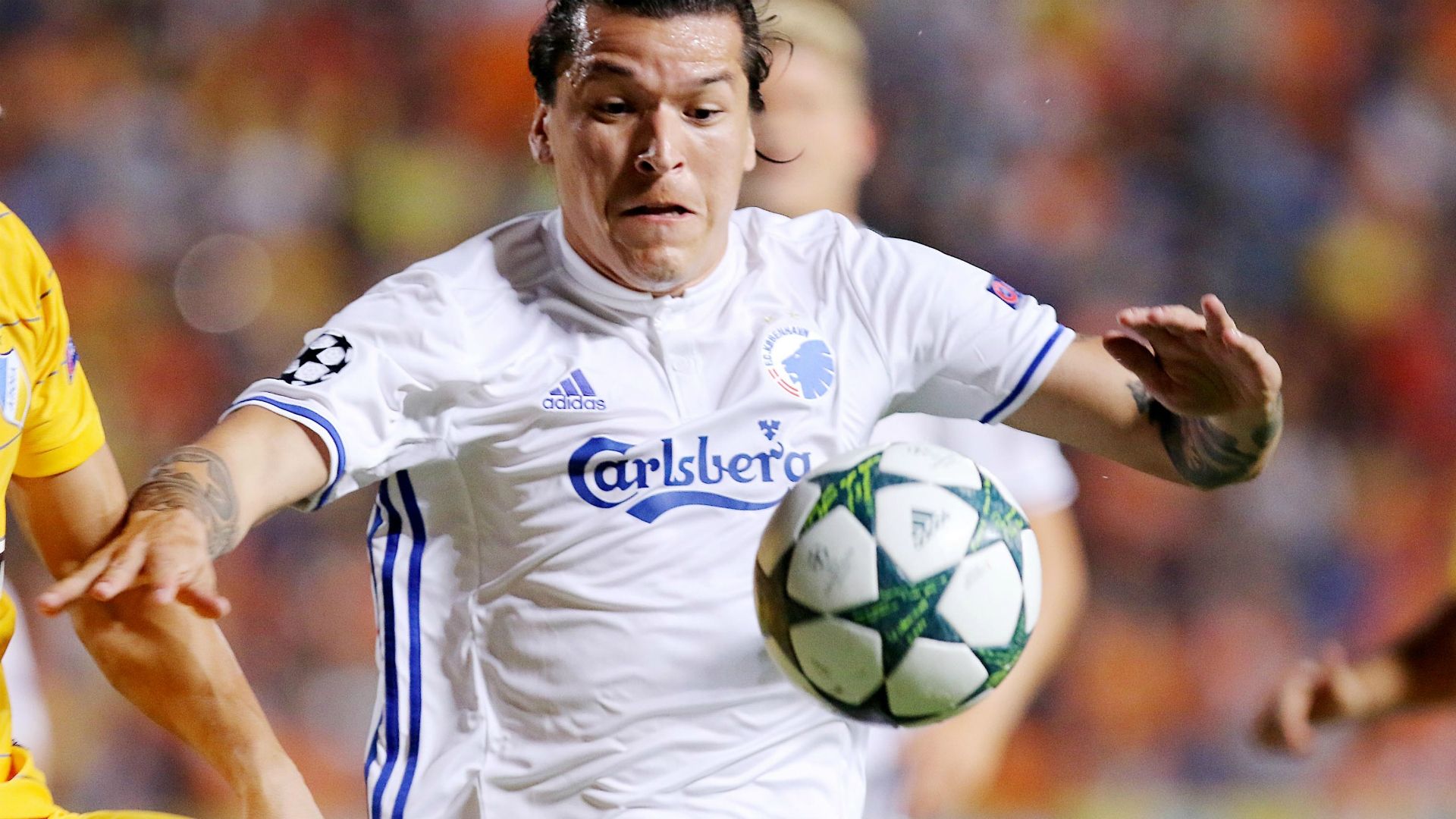 Federico Santander Copenhagen