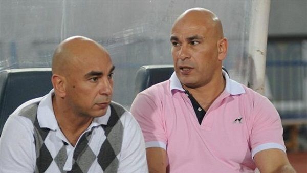 حسام وإبراهيم حسن