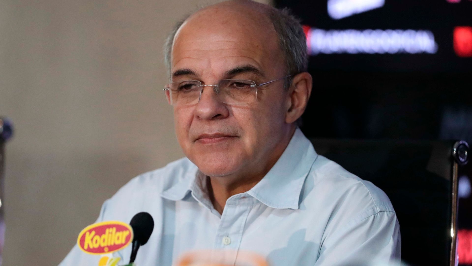 Eduardo Bandeira de Melo Flamengo 09 01 17