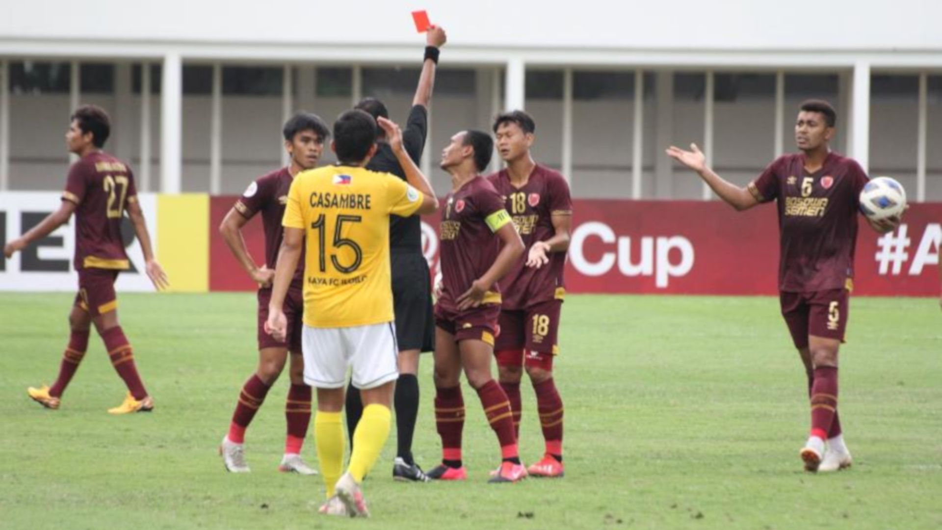 PSM Makassar vs Kaya FC