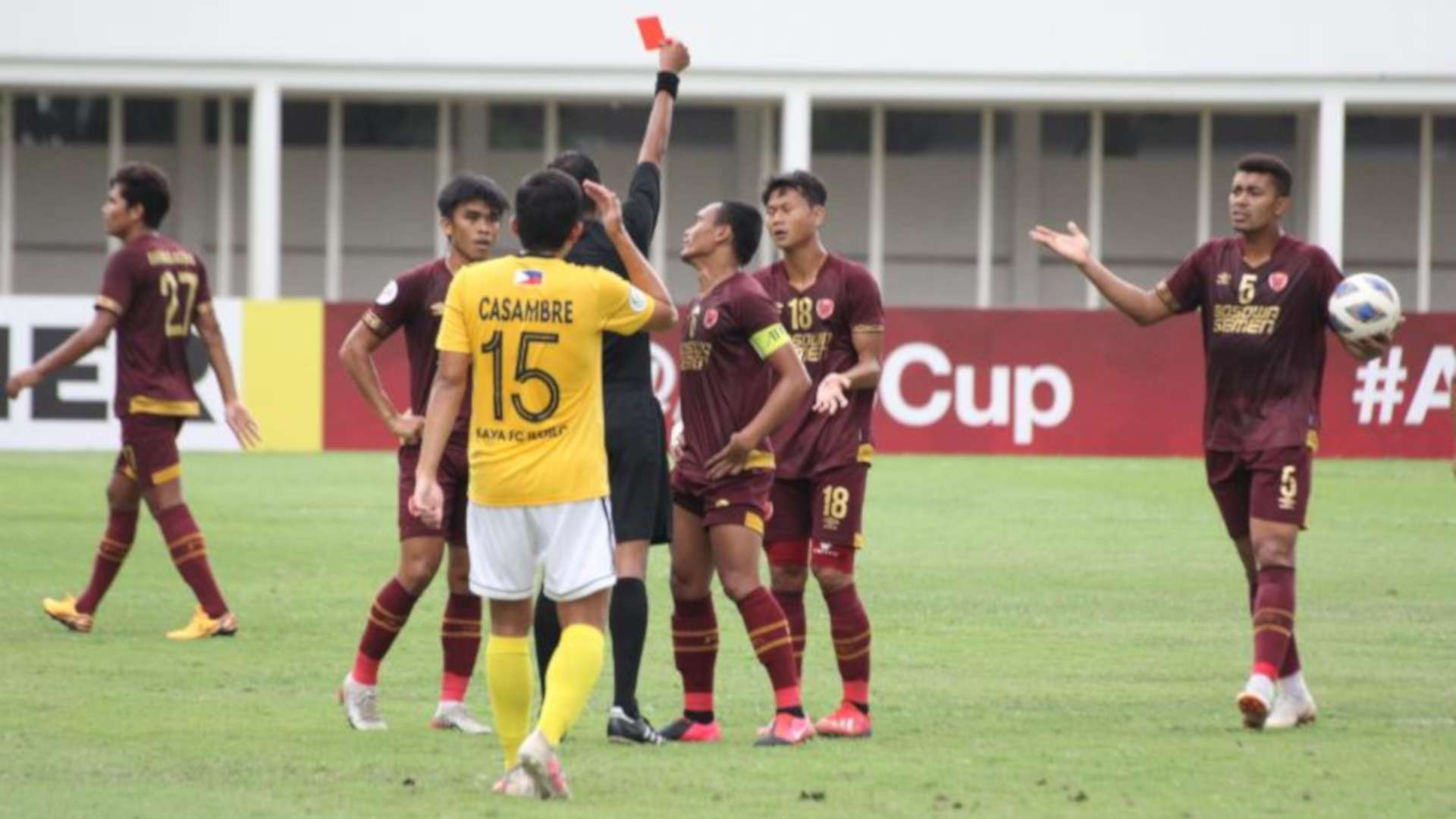 PSM Makassar vs Kaya FC