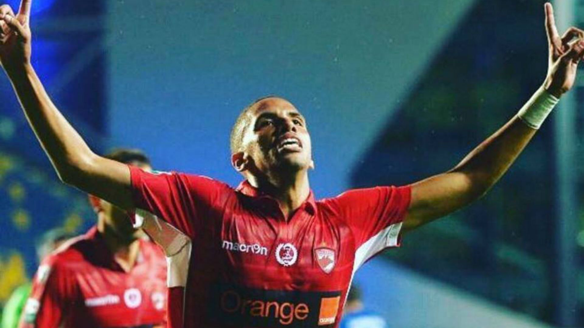 Rivaldinho Dinamo Bucareste 27 07 2017