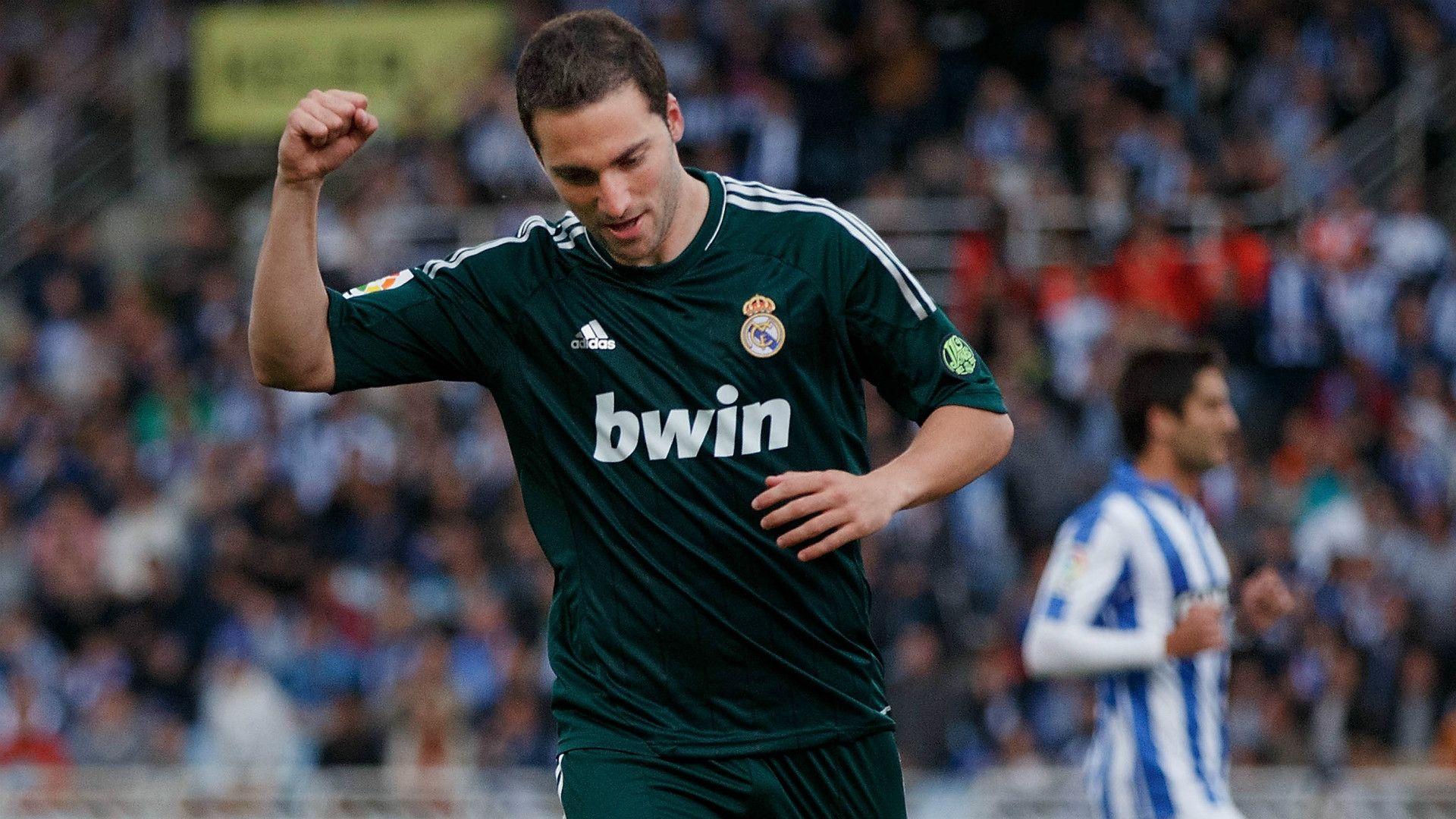 Higuain Real Madrid 260513