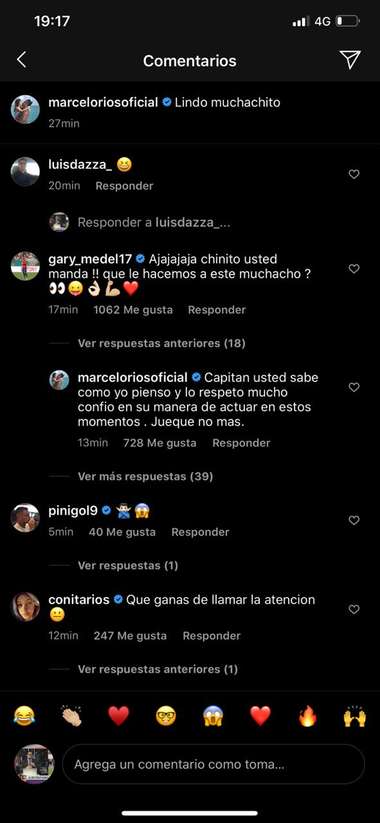 Marcelo Ríos Guillermo Maripán Gary Medel