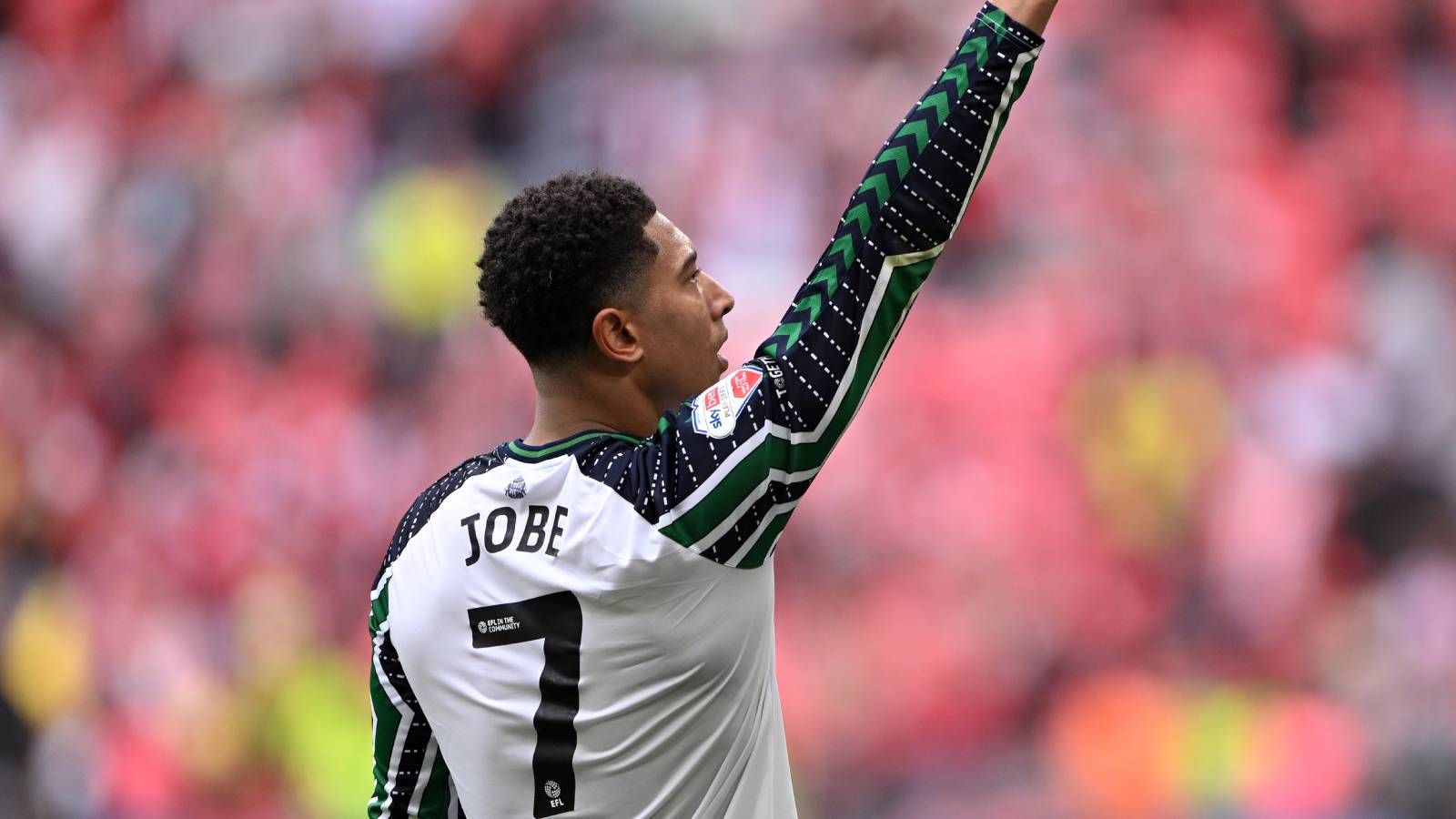 Jobe Bellingham Trikot