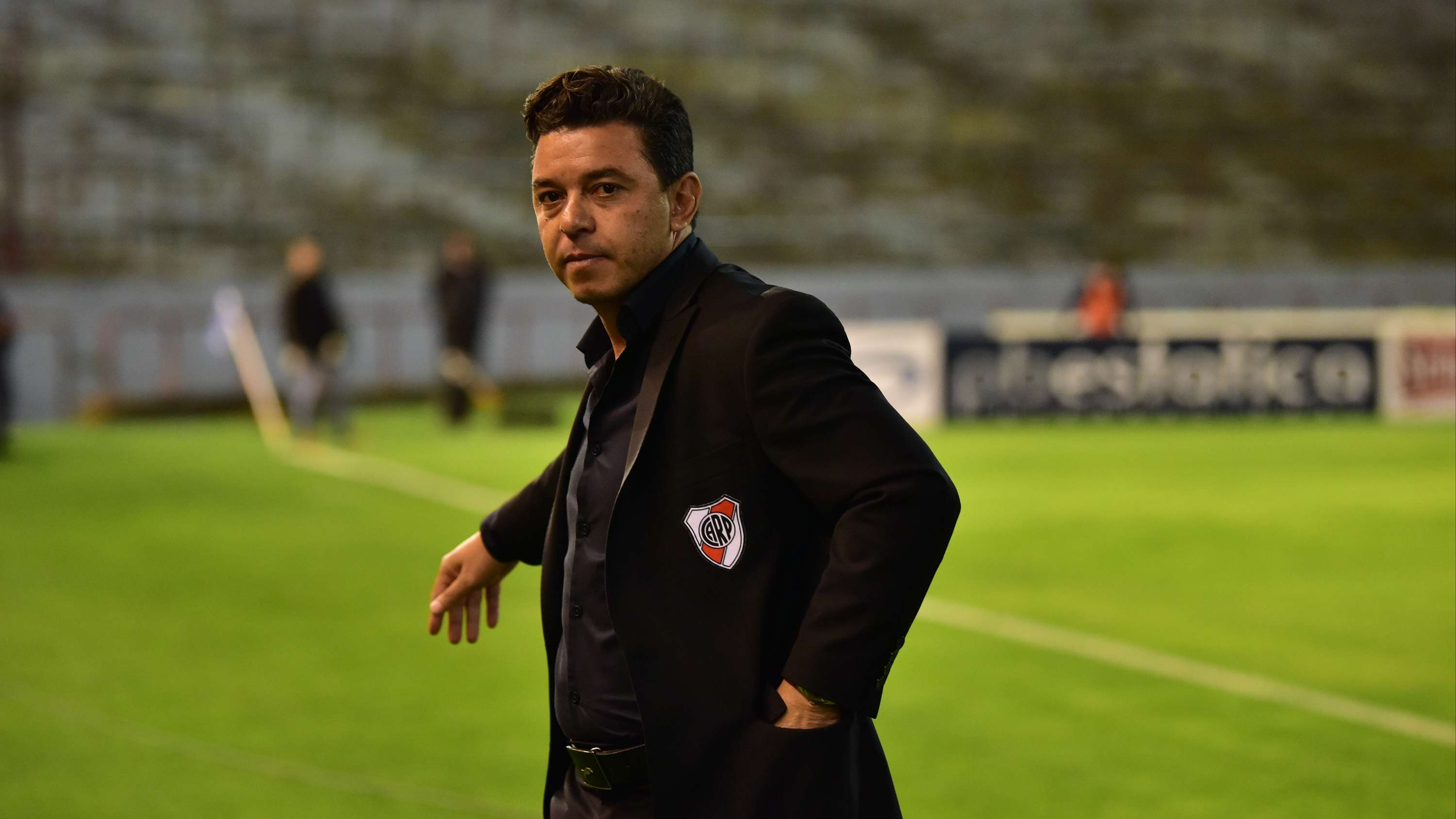 Marcelo Gallardo River Plate 2019-20