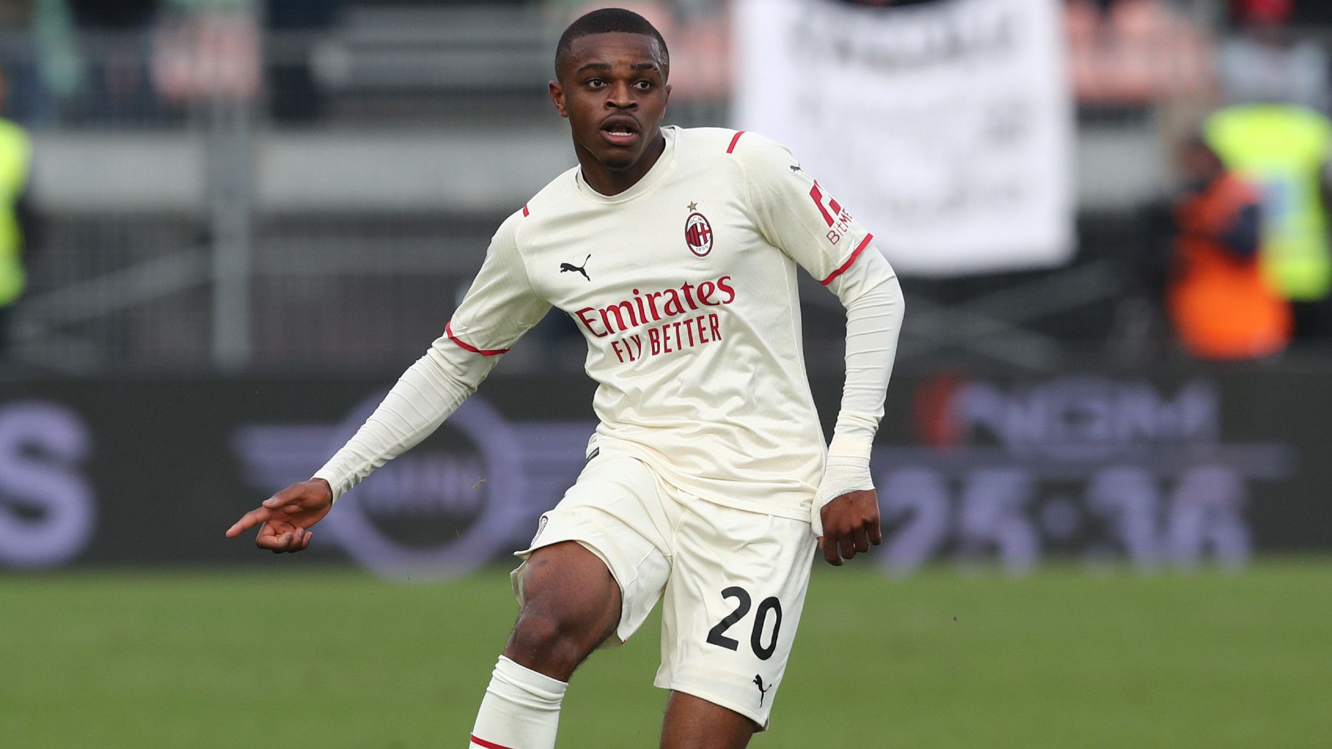 Pierre Kalulu Venezia Milan Serie A