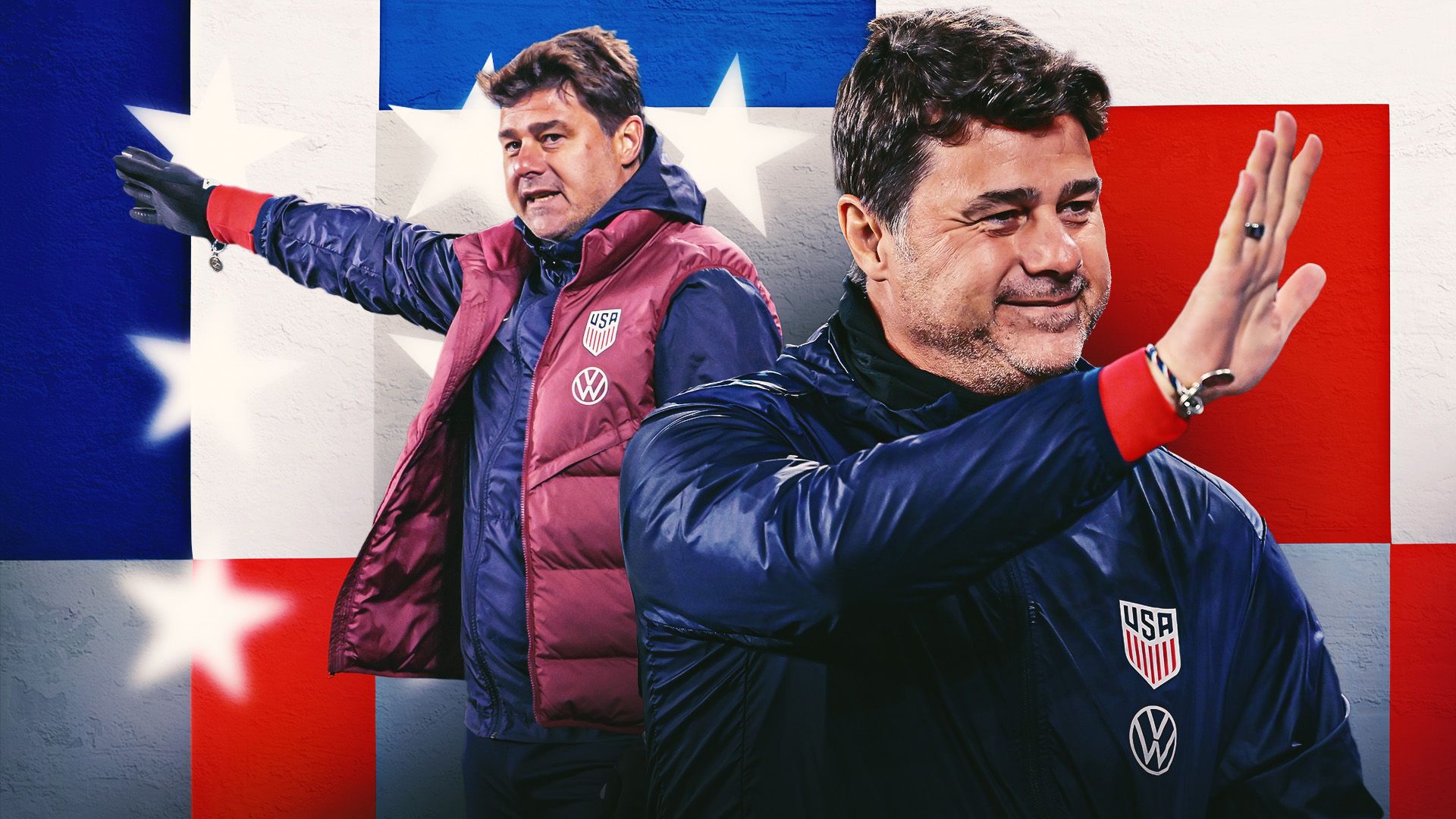 Mauricio Pochettino USMNT