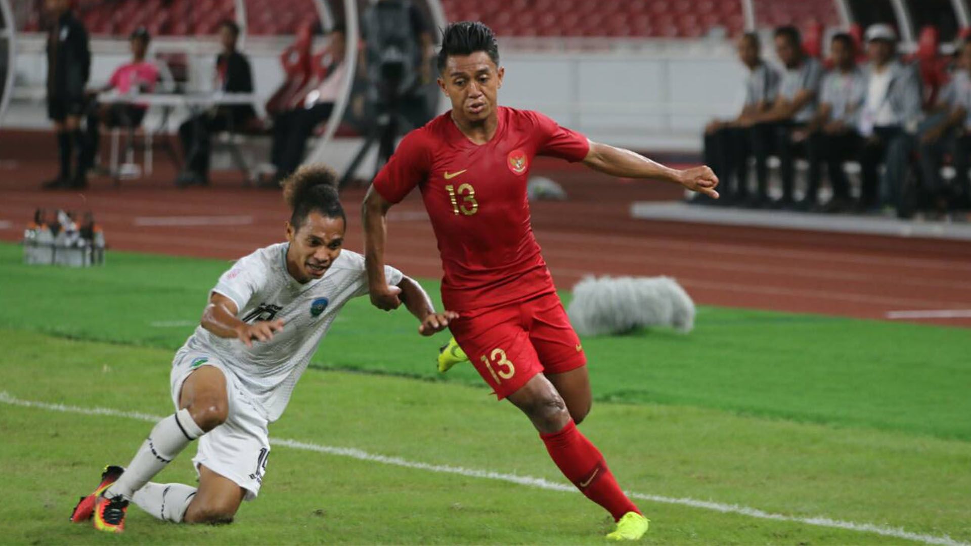 Febri Hariyadi- Timnas Indonesia