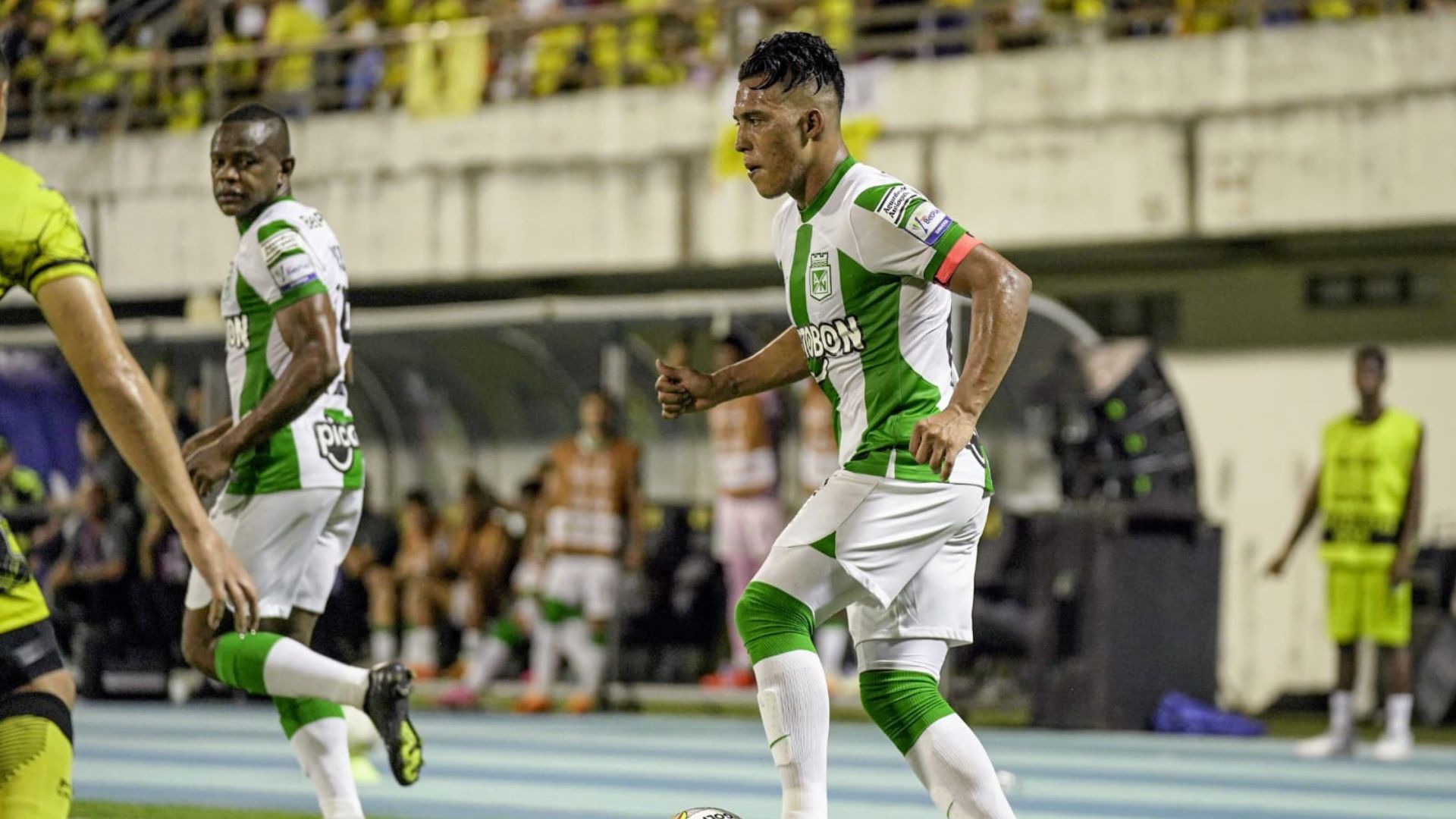 Alianza Petrolera Atlético Nacional Liga BetPlay 2023 I