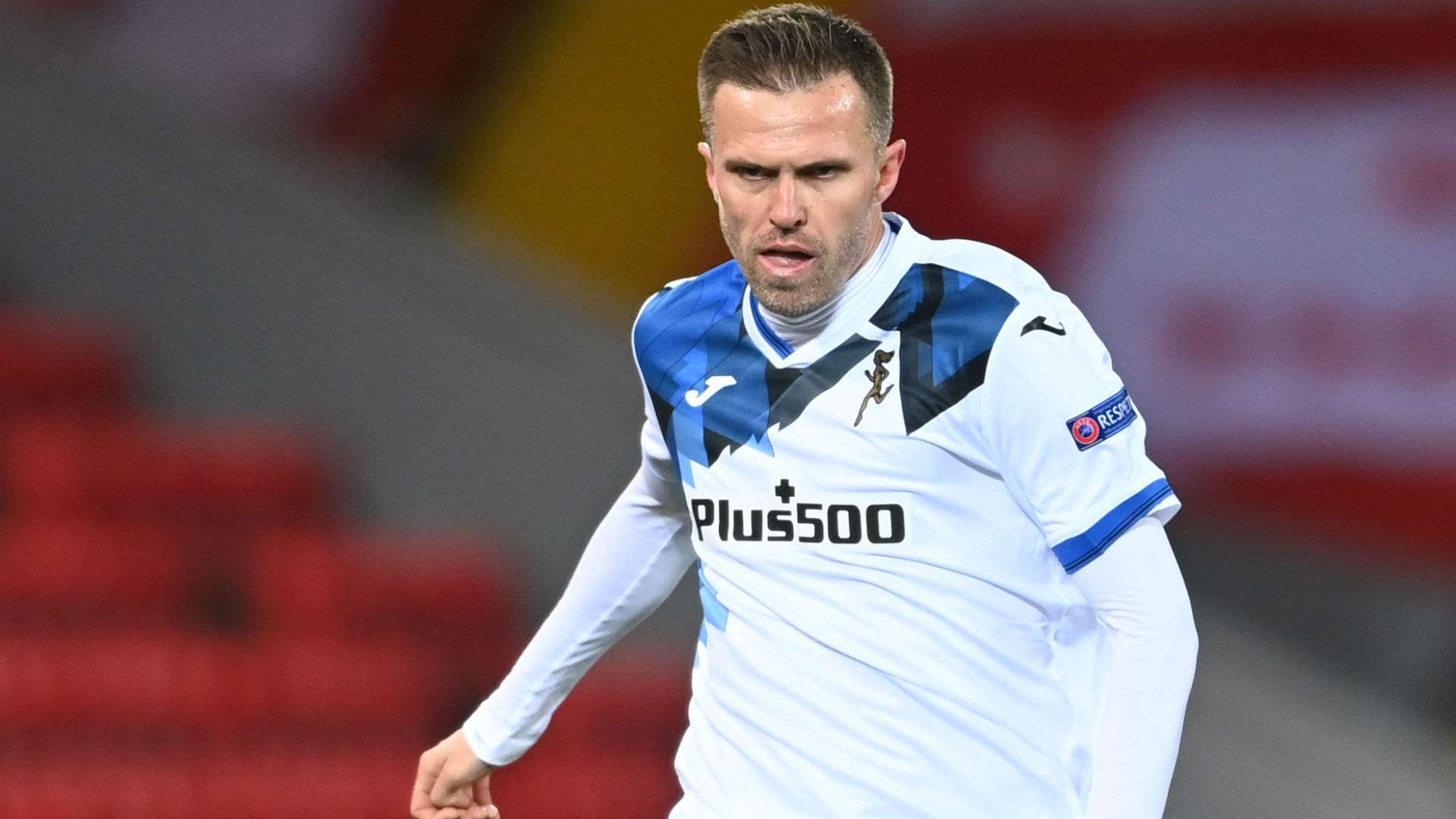 Ilicic Atalanta Serie A