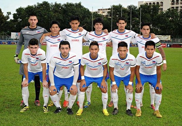 Philippines U23 12012013