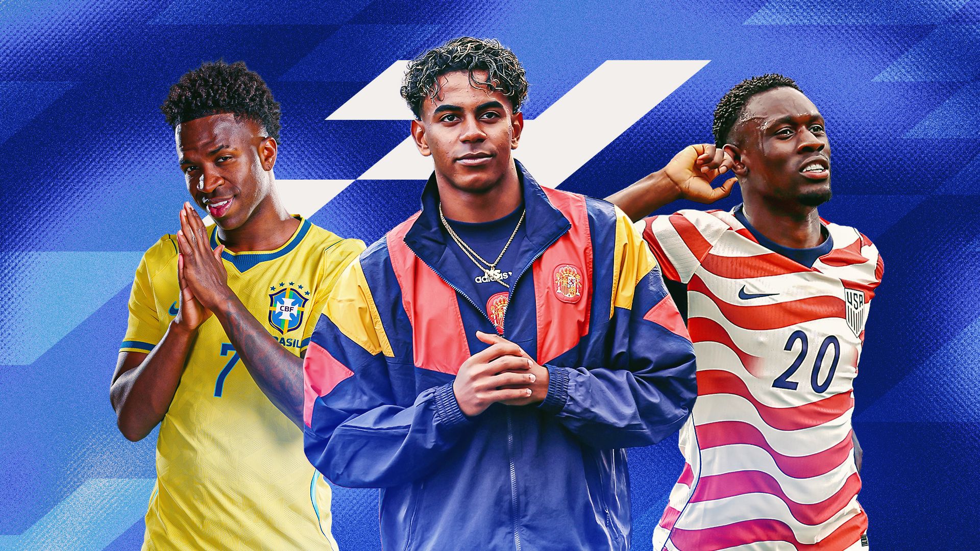 World Cup Power Rankings GFX