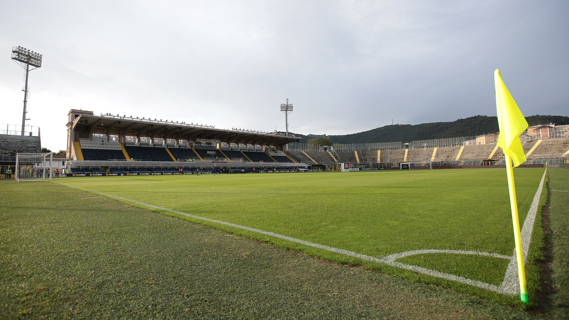 Atleti Azzurri d'Italia - Bergamo - Atalanta