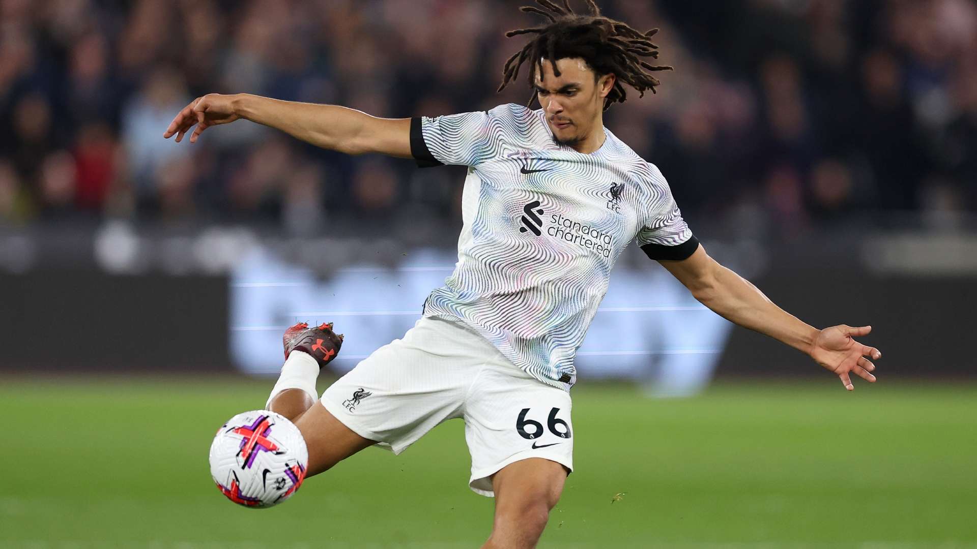 Trent Alexander-Arnold Liverpool 2022-23