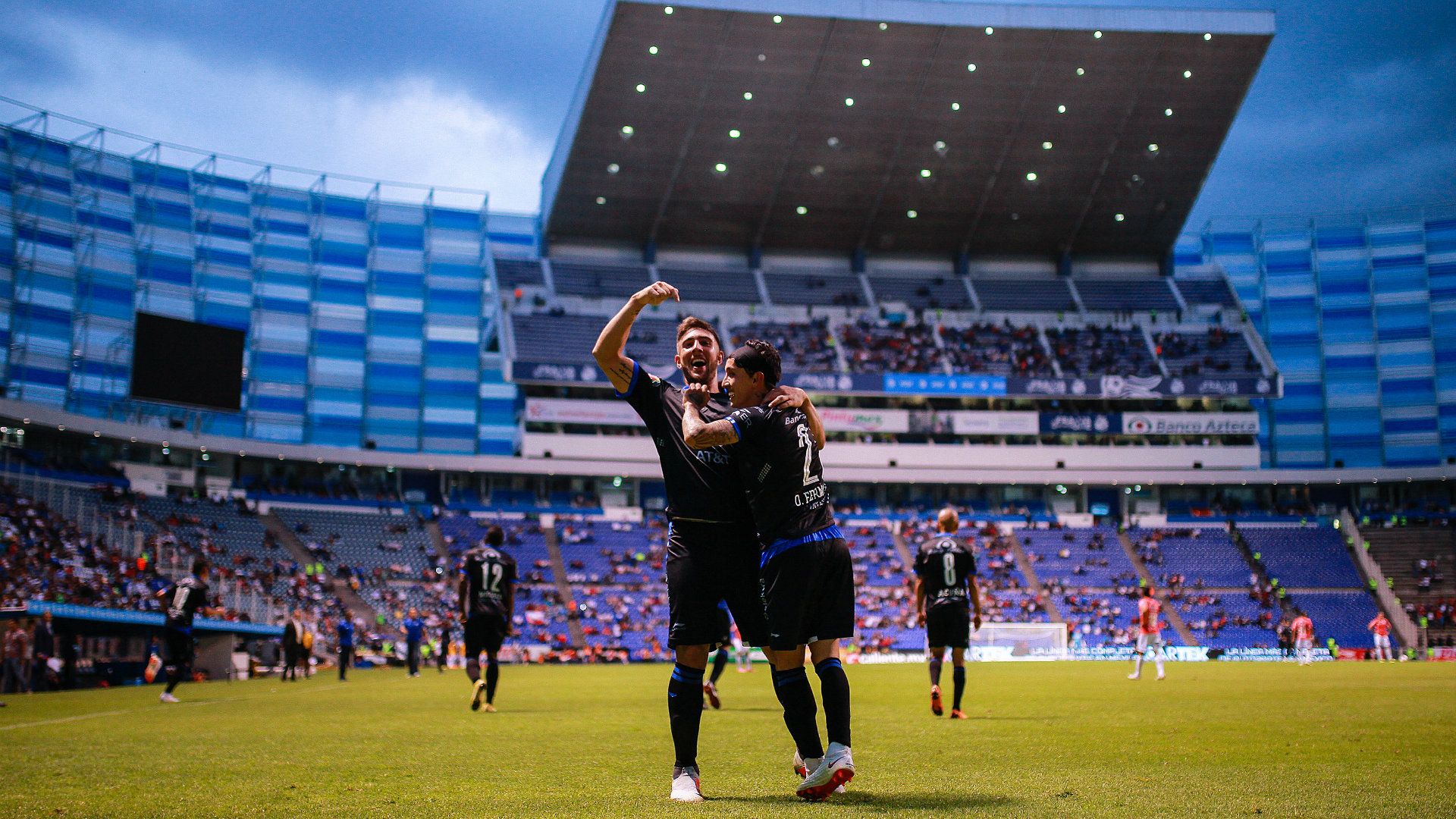 Puebla vs Lobos BUAP Liga MX