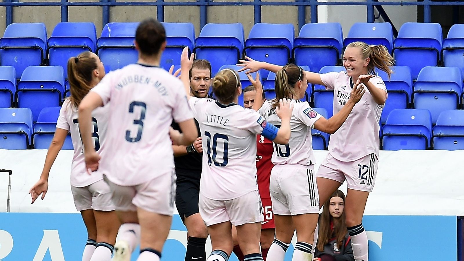 Frida Maanum Arsenal Women 2022-23