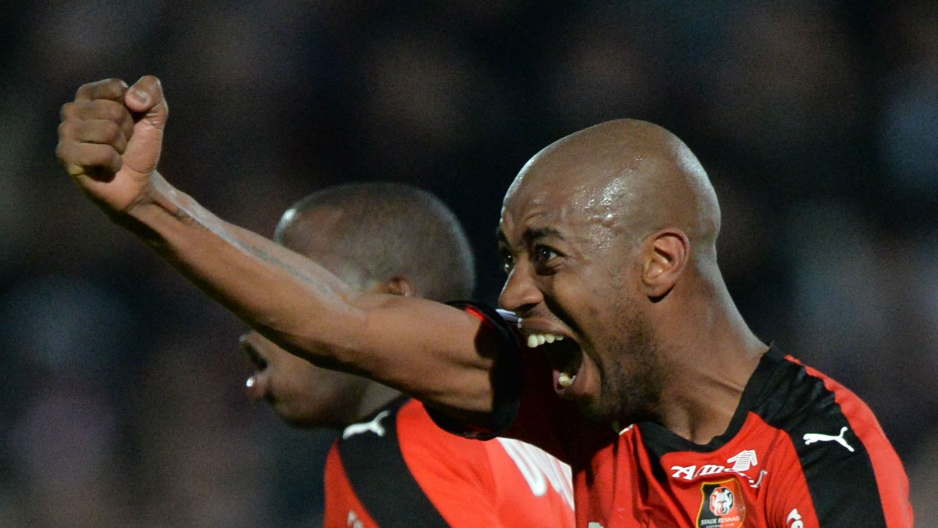 Gelson Fernandes Angers Rennes 11062015