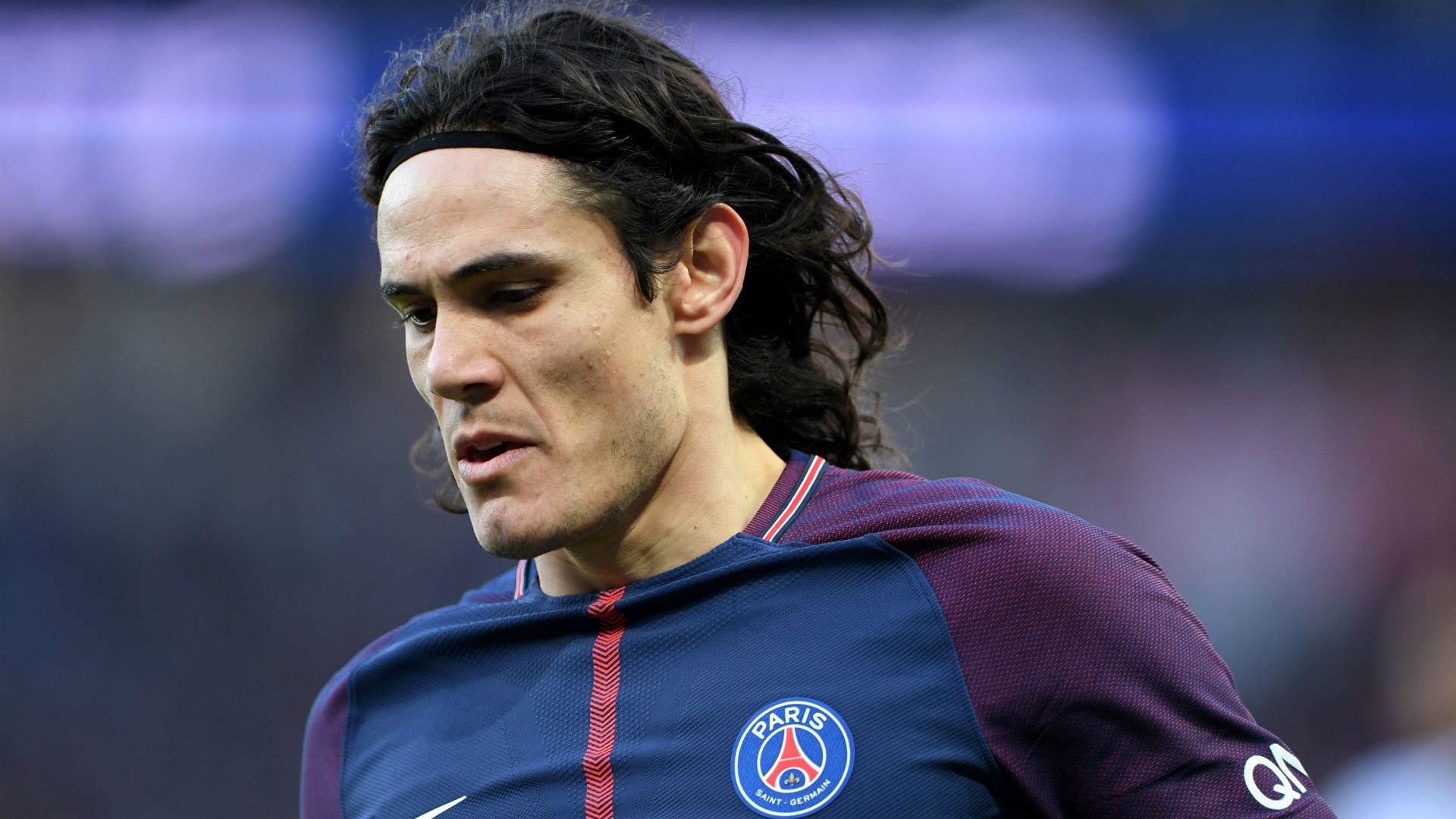 Edinson Cavani PSG Paris Saint-Germain